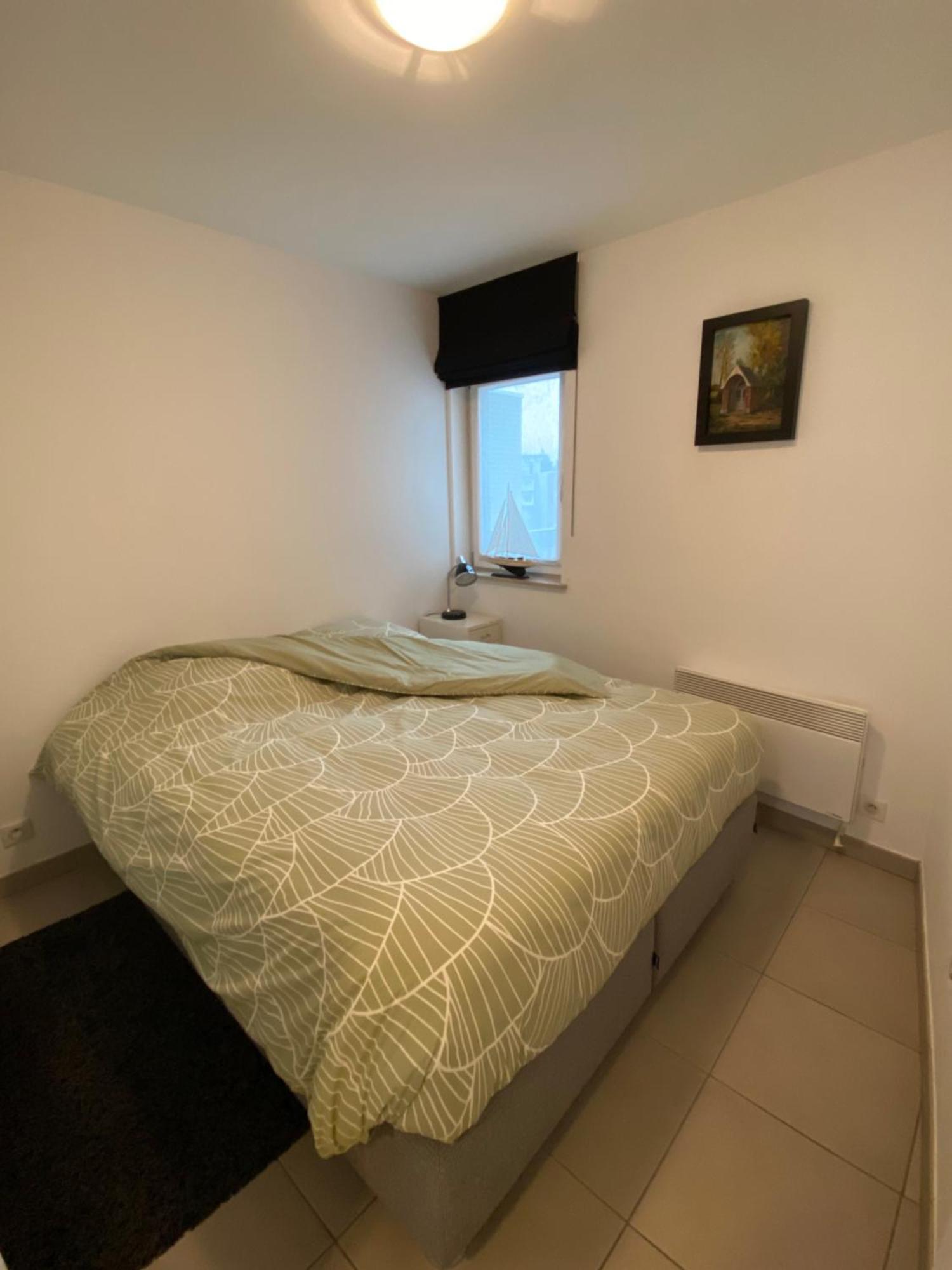Gezellig Modern Appartement Met Optie Garagebox En In De Buurt Van Strand, Winkels En Restaurants Ostend Luaran gambar